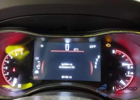 2019 Dodge Durango R/T Awd from USA, damaged, VIN 1C4SDJCT8KC806954